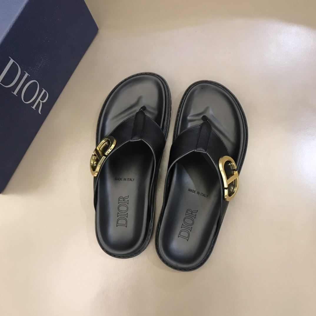 Christian Dior Slippers